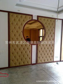 常州武進區湖塘鑫聽裝飾材料廠 品質與創新的裝飾材料專家